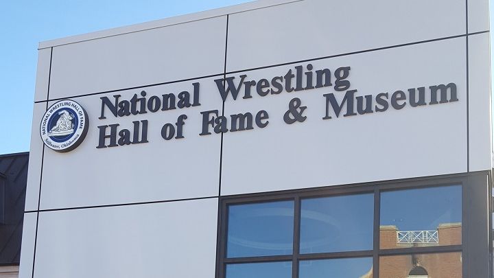 NWHOF Inducts Two OC Wrestling Community Members